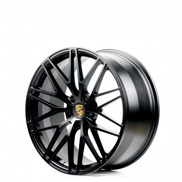 Ковані диски Porsche Cayenne turbo S R22