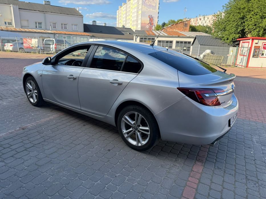 Opel Insignia