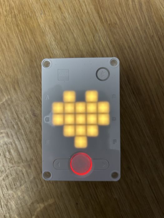 nowy Hub Lego SPIKE Prime Large 45601 + nowa bateria