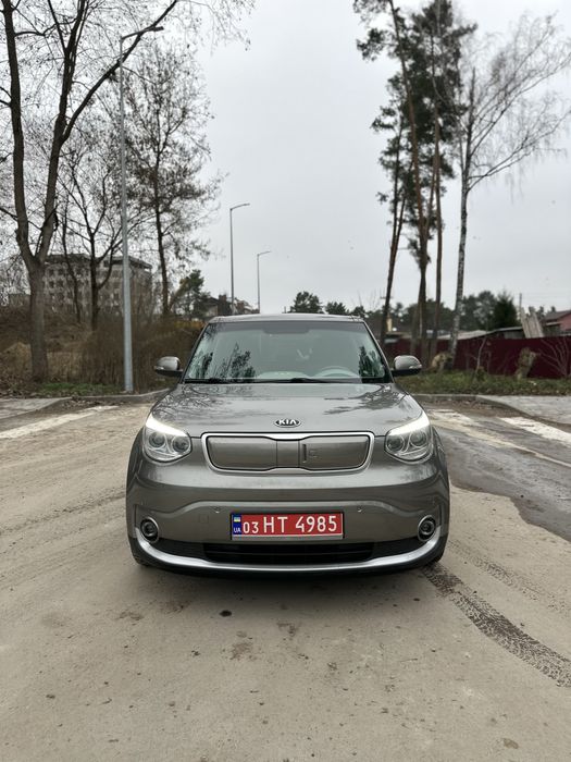Kia Soul 2018 рік 33квт