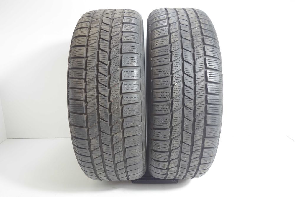 Opony zimowe 205/50/17 - CONTINENTAL Conti Contact Ts815 XL