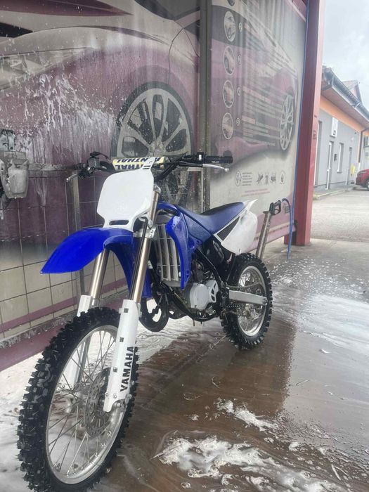 Cross yamaha yz 85 2014