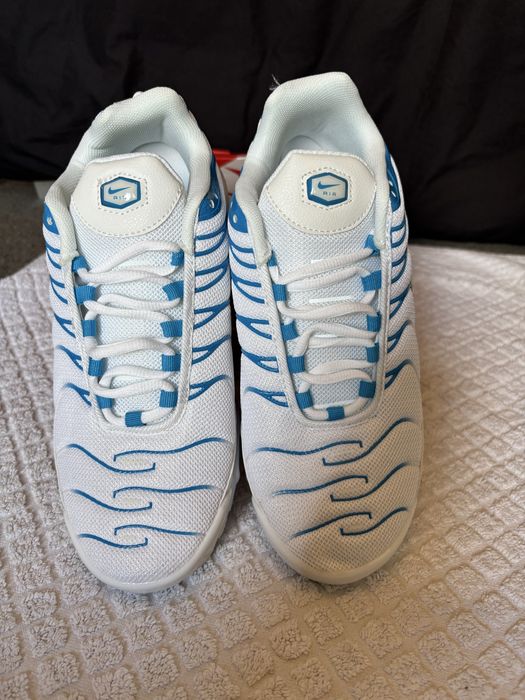 Air max niebieskie