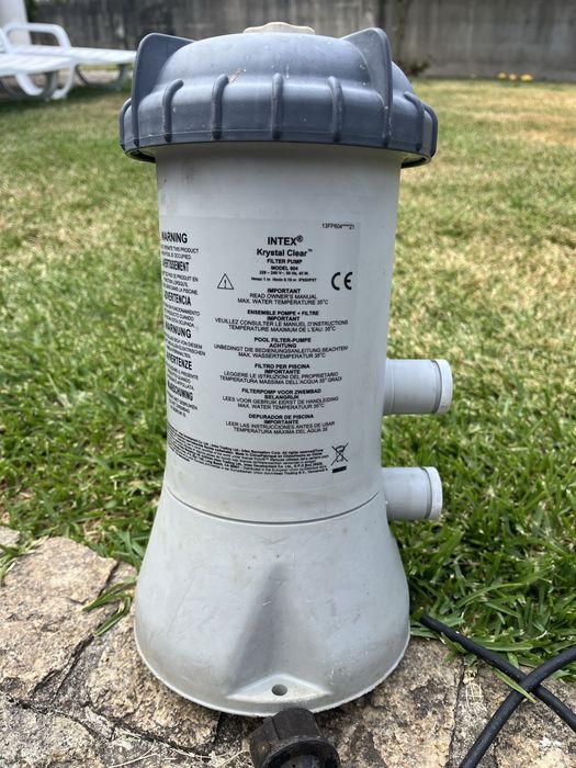 Bomba para piscina