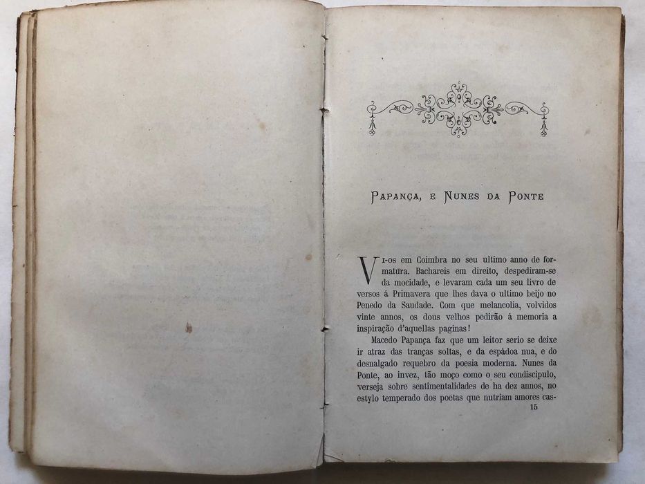 Cancioneiro Alegre de Poetas Portuguezes e Brazileiros - Camilo