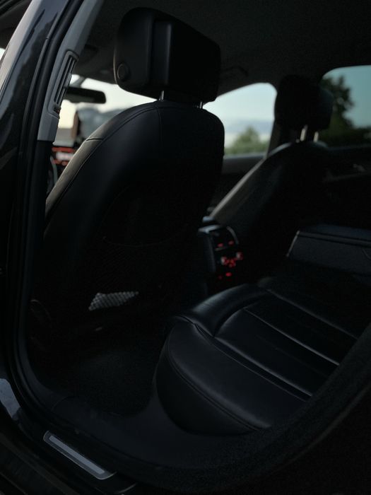 Audi A6 C7 3.0 TDI Quattro