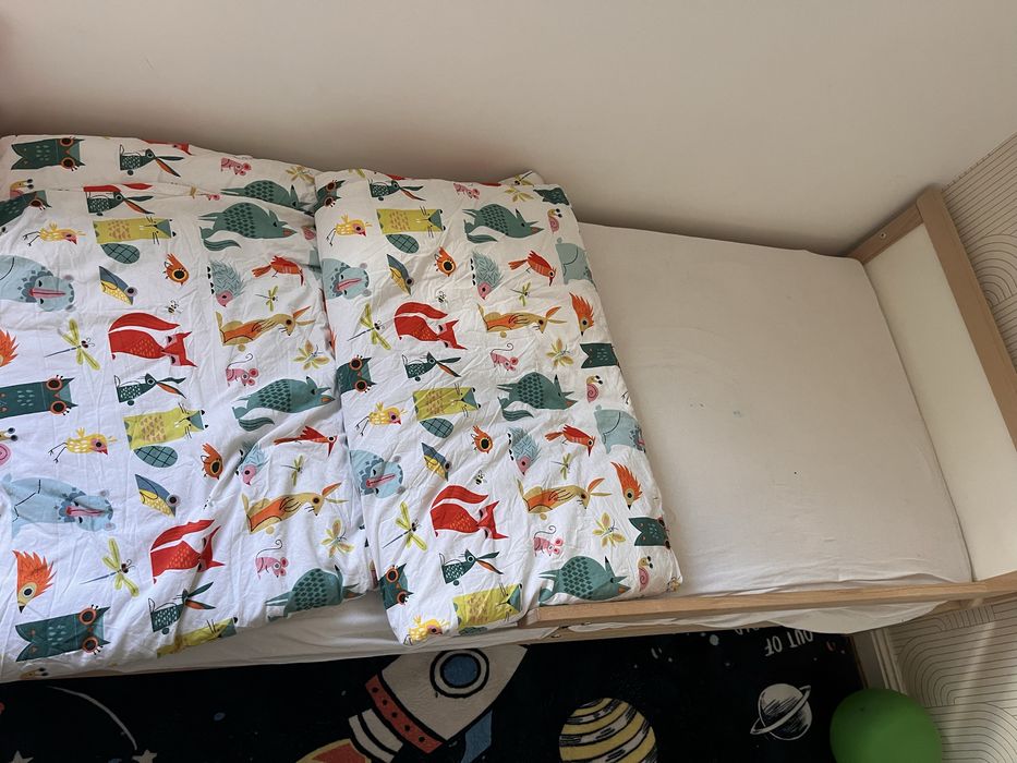Cama infantil ikea