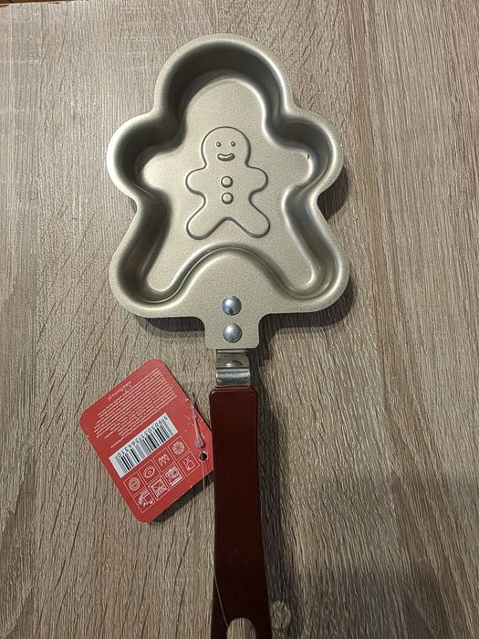 Nowe mini patelnie