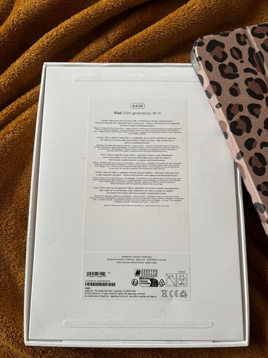 Ipad como novo 64gb