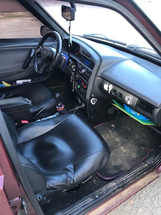 Продам ваз 21099 в гарному стані