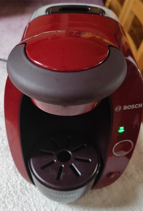 Ekspres Kapsułkowy Bosch Tassimo