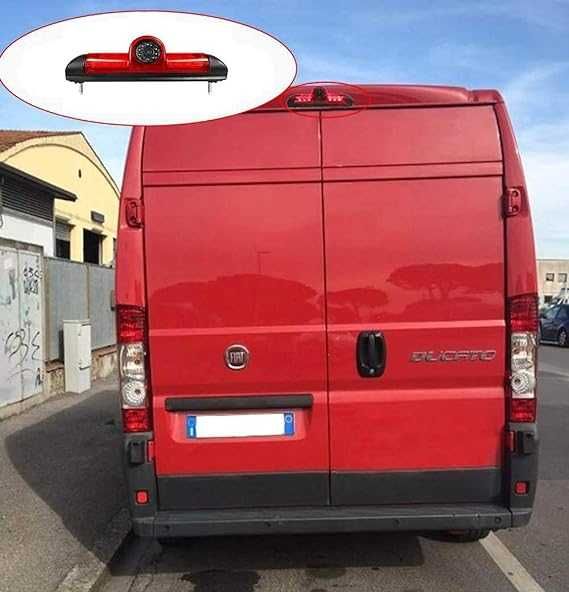 Sistema de marcha atrás para Fiat Ducato/ Boxer /Jumper (desde 2007)