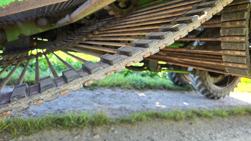 Kombajn ziemniaków cebuli AVR (nie Dewulf Grimme Varitron Ropa)