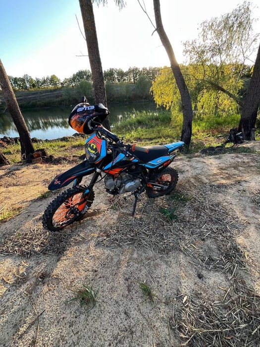 Пітбайк KOVI pit 150