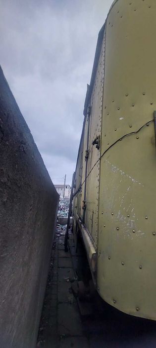 КУНГ, вагончик для будівельників, дачі, охорони