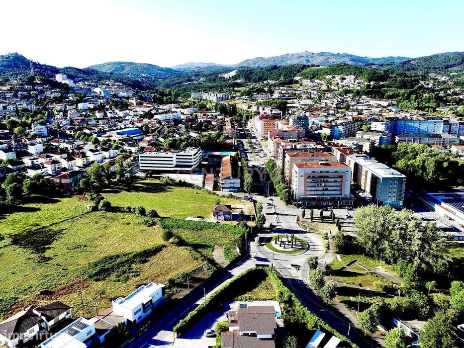 Apartamento T3 Povoa de Lanhoso/Permuta