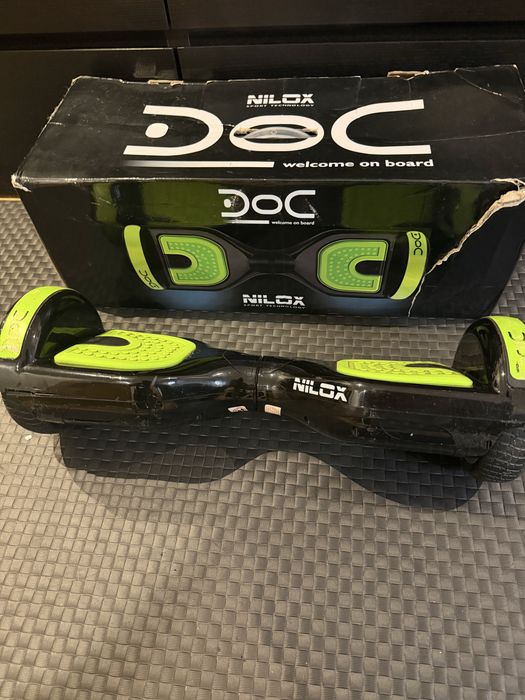 Hoverboard Nilox