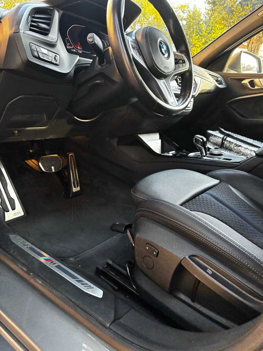 BMW série 1 116d Pack M 2022 Automático