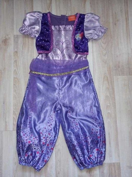 Карнавальный костюм шиммер и шайн