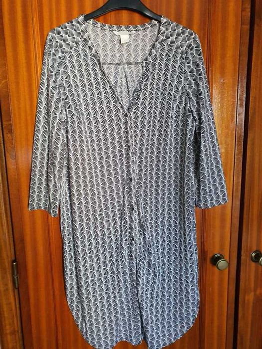 Vestidos de verão senhora tamanhos vários