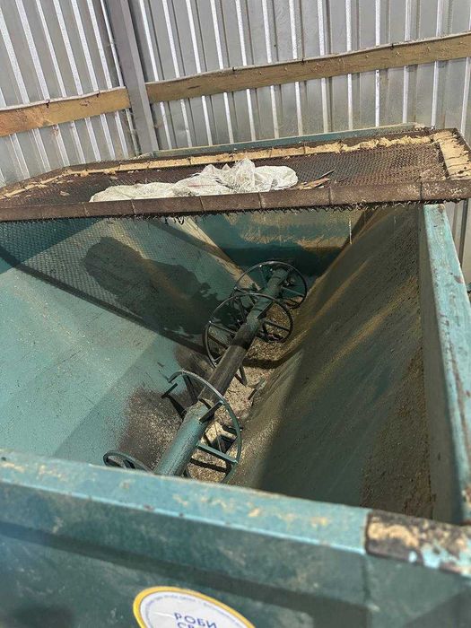 Лінія з виробництва пелет