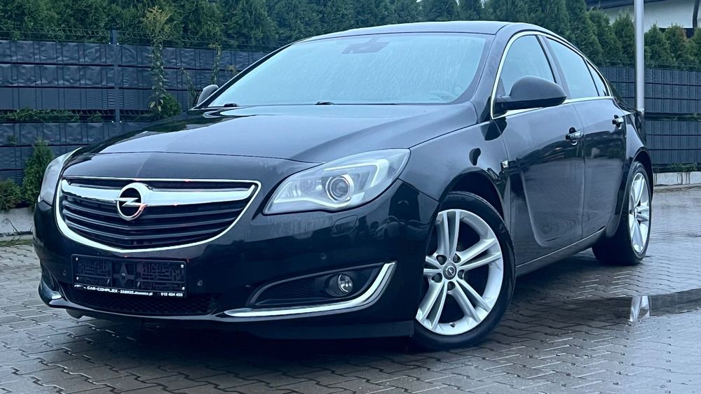 Opel Insignia