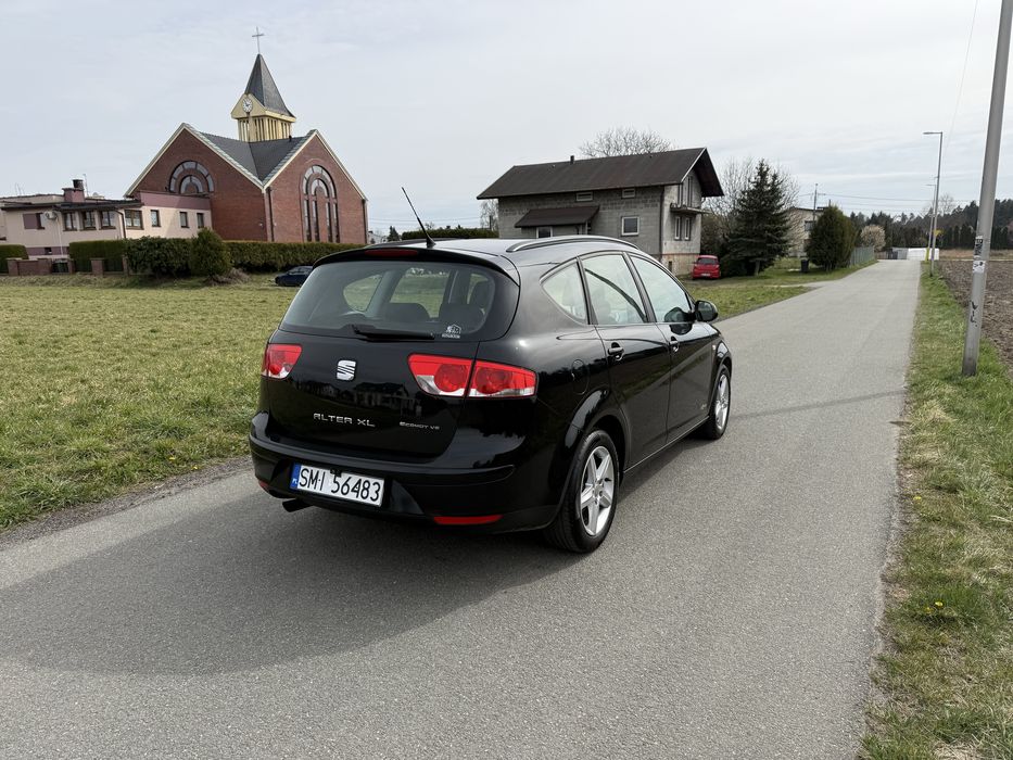 Sprzedam Seat Altea XL Copa