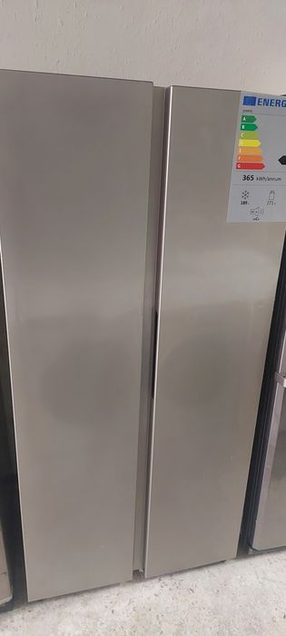 Холодильники Side-by-Side двохдверні Samsung