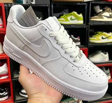 Nike Air Force 1 Low '07 White Rozmiar 38