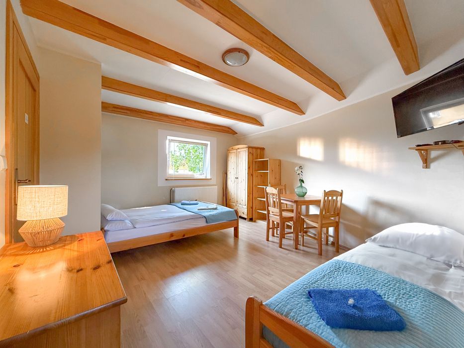 Pokoje Gościnne Jastarnia 80m do plaży