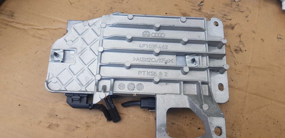 AUDI A6 C6 Mocowanie Sterownik Multimedialny MMI