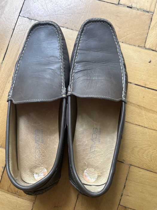 Meskie mokasyny rozm 42 Boemos