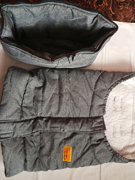 Зимовий конверт -трансформер