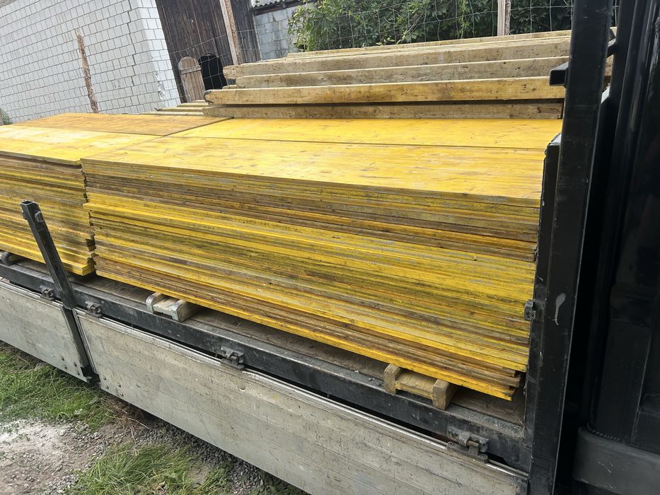 Sprzedaż wynajem szalunków strop stemple płyta trójwarstwowa DOKA peri