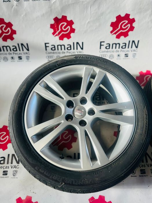 Jante SEAT IBIZA IV