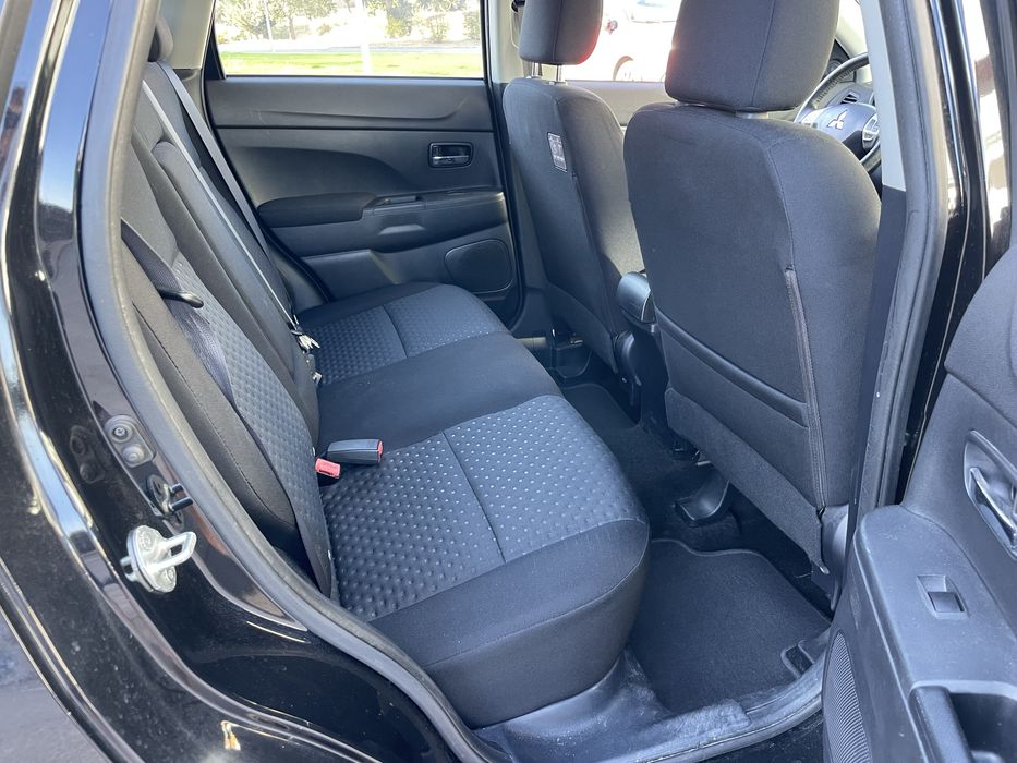 MITSUBISHI ASX 1.8 DiD 150 CV 2011