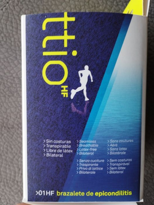 Bracelete de epicondilitis