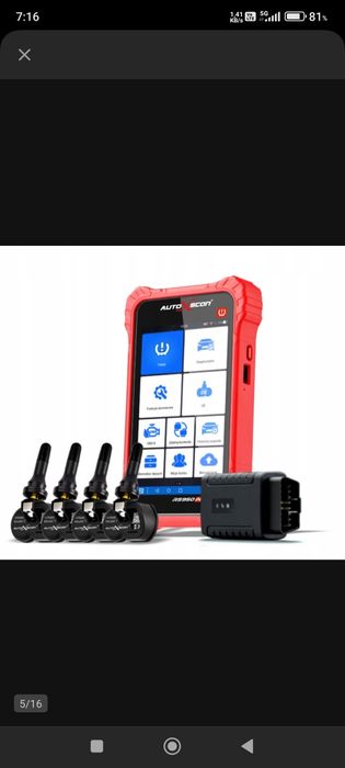 Diagnostyka komputerowa OBD2