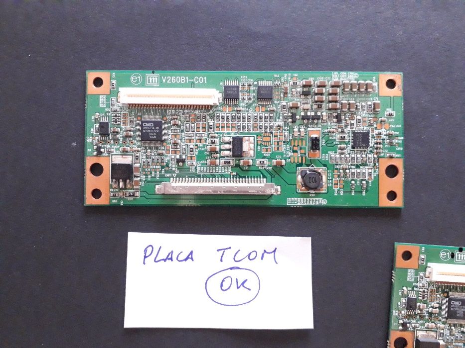 Hardware TCOM LCD