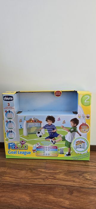 Chicco baliza fit and fun Goal +2