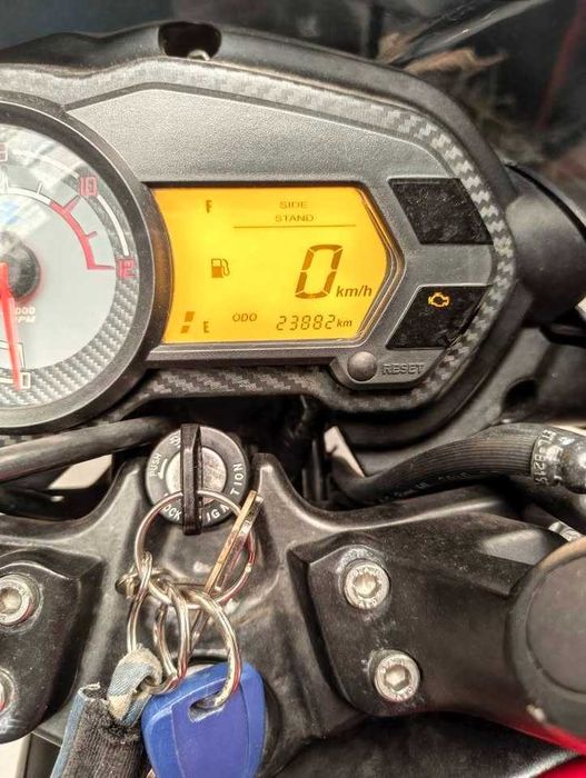 Bajaj Pulsar NS 125
