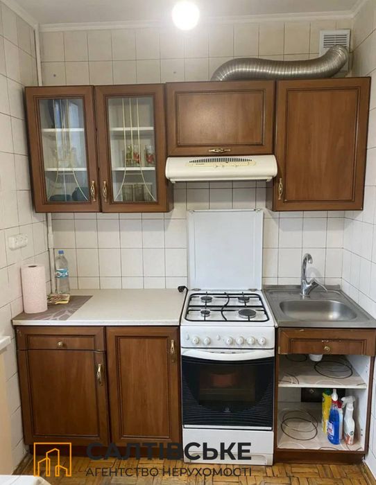 ТЧ-2898 Продам 3к квартиру на Салтовке Студенческая 608 м/р