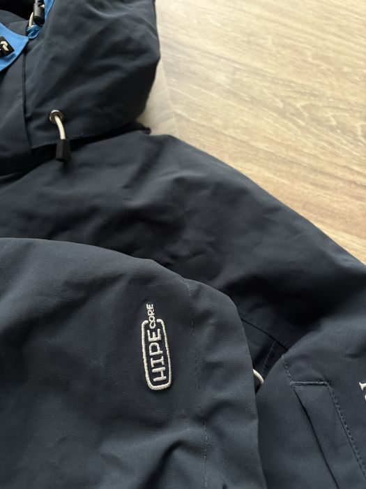 Kurtka Narciarska Peak Performance XXL Granatowa