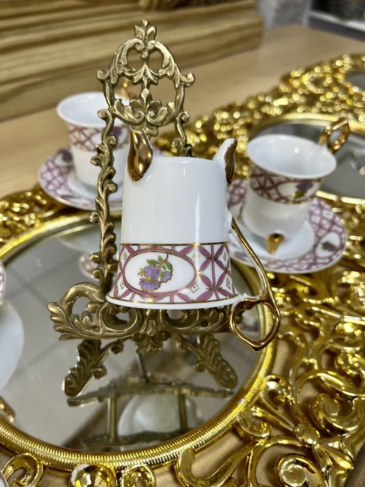 Набор кофейных пар