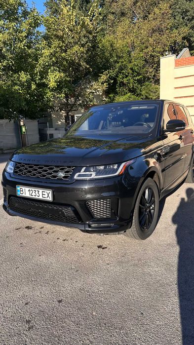 Продам Land Rover Sport
