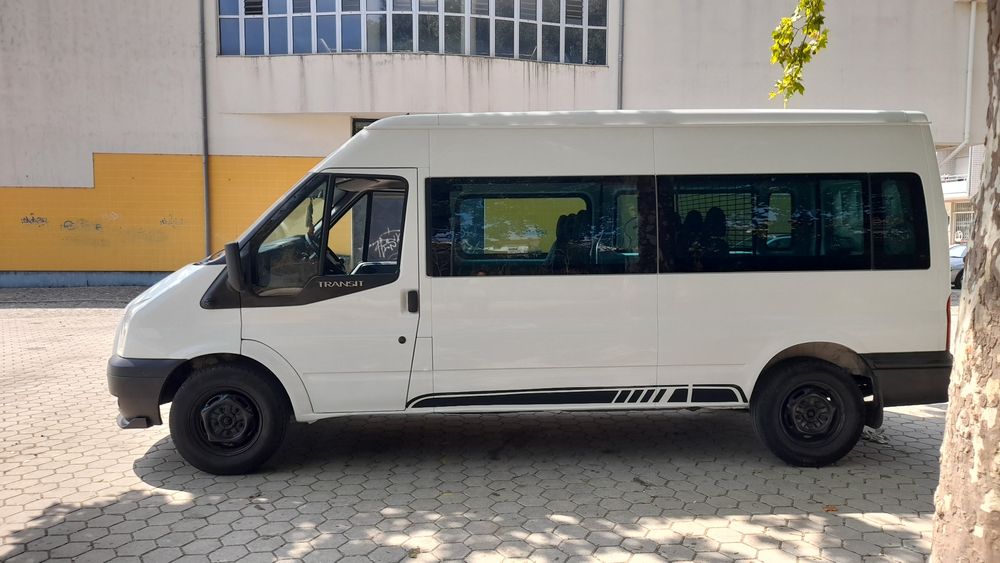 Ford transit para venda zona do porto