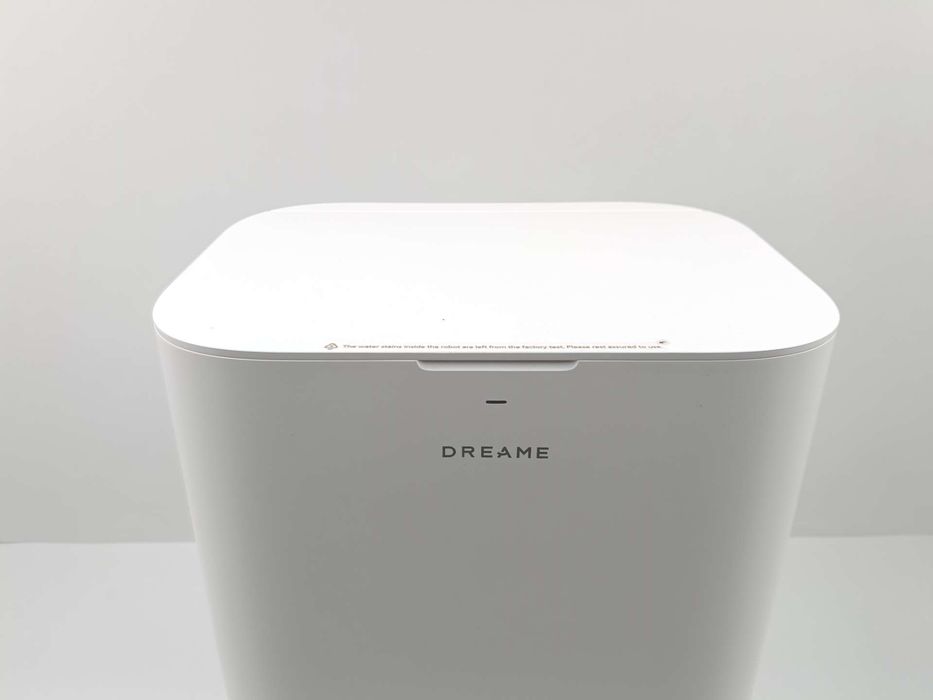 Robot Sprzątający Dreame L10s Ultra Gen 3 Kit Biały 25000 Pa WiFi
