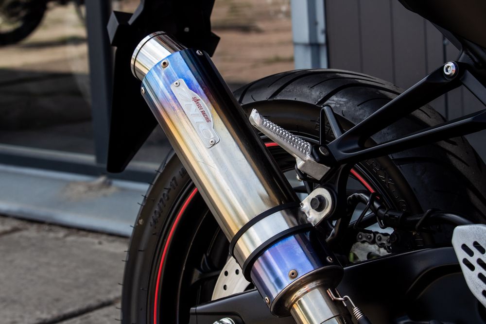 Yamaha YZF R-25 Motozet