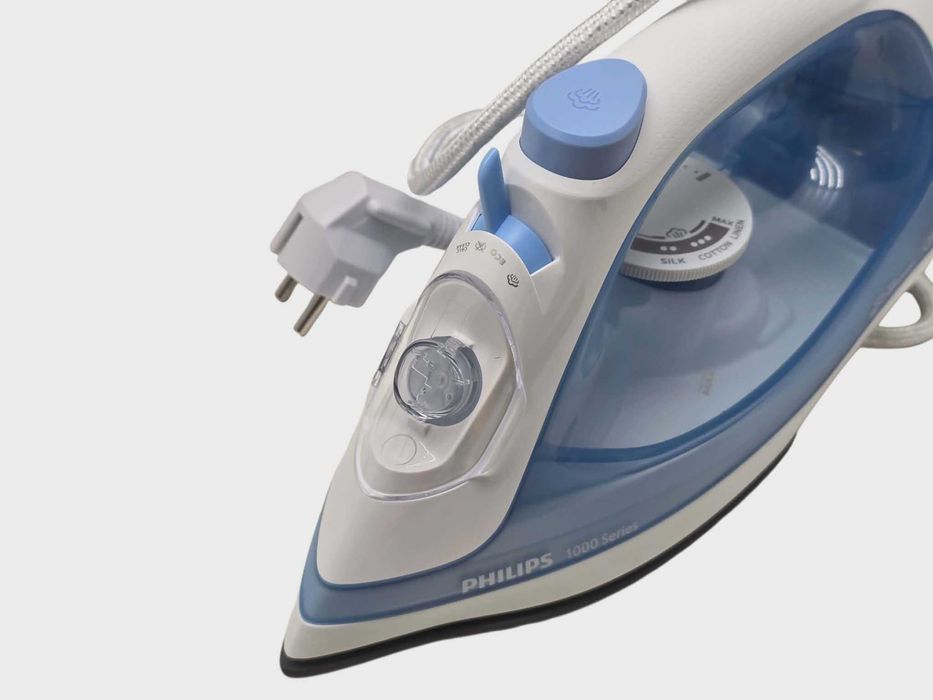 NOWE żelazko parowe Philips DST1030/20 2000W ceramiczna stopa