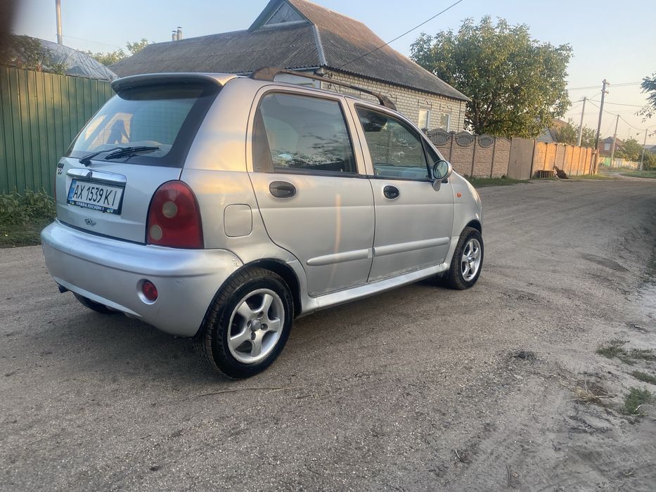 Продам Chery QQ 2008г